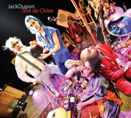 Tête de Chien, 2014 Tête de Chien - CD Digipack released in 2014